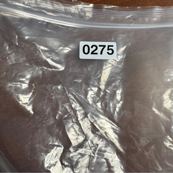 Vintage Marilyn Athens Gray Blouse Top Size 46 Gold Spiral Buttons Short Sleeve - Picture 12 of 12